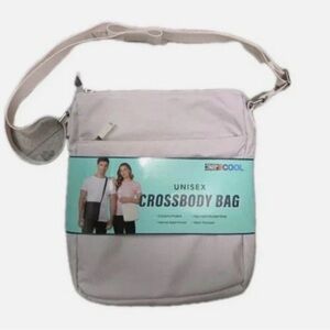 32° Cool Unisex Crossbody Bag 🤍